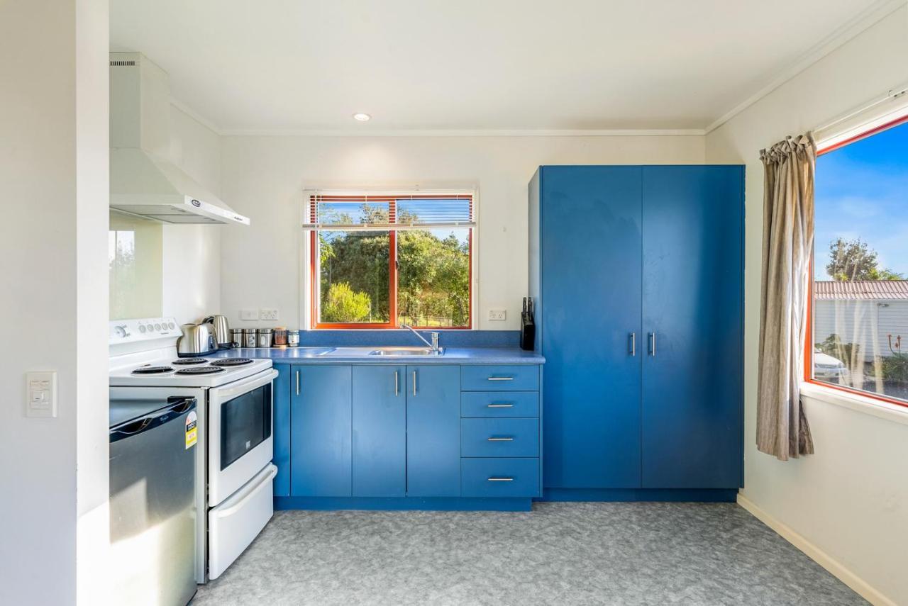 Cottage On Rutherford - Waikanae Holiday Home Εξωτερικό φωτογραφία