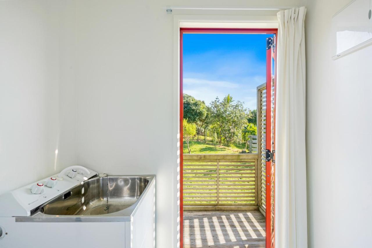 Cottage On Rutherford - Waikanae Holiday Home Εξωτερικό φωτογραφία